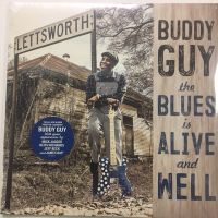 Buddy Guy - The Blues Is Alive And Well 2LP