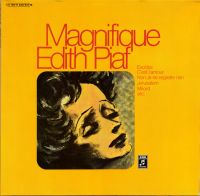 Edith Piaf - Magnifique 2LP