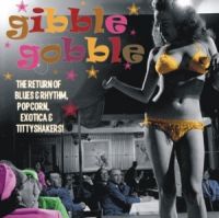 VA: - Spoonful Exotic Blues & Rhythm Series Vol. 5 - Gibble Gobble