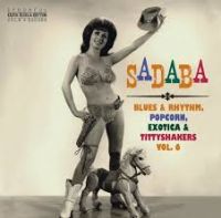 VA: - Sadaba - Spoonful Exotic Blues & Rhythm Vol. 6