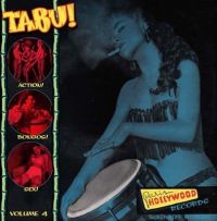 VA: - Tabu Vol. 4 - Action ! Bongos ! Sex !