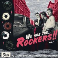 VA: - We Are The Rockers !! Vol. 1
