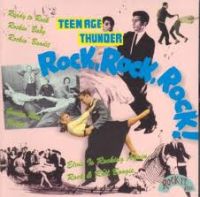 VA: - Teenage Thunder