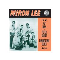 Myron Lee - Fat Man EP