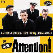 The New Attention / King D Royals - Rack off / Royals Of Rhythm