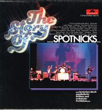 Spotnicks - The Story Of 2LP