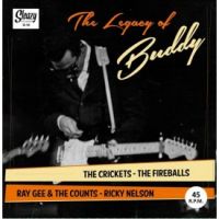 VA: - The Legacy Of Buddy EP
