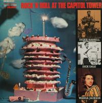 VA: - Rock And Roll At The Capitol Tower Vol. 2 2LP