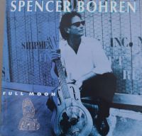 Spencer Bohren - Full Moon