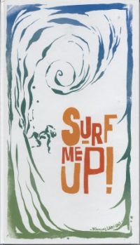 VA: - Surf Me Up ! 3CD + DVD