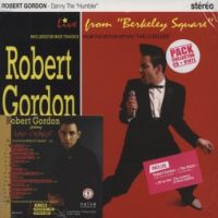 Robert Gordon - Danny The "Humbler" - Live From Berkeley Square 10" + CD