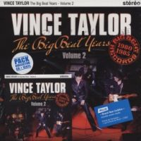 Vince Taylor - Big Beat Years Vol. 2 10" + CD