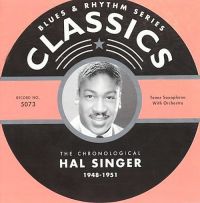 Hal Singer - Chronological 1948-51