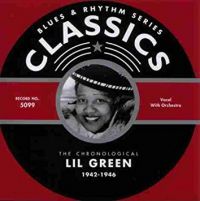 Lil Green - The Chronological 1942-1946