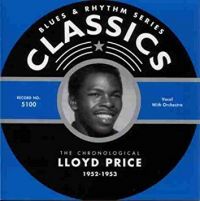 lloyd Price - Chronological 1952-1953