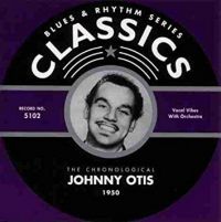 Johnny Otis - The Chronological 1950
