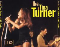 Ike & Tina Turner - 100 Tracks 4CD