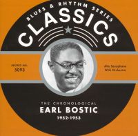 Earl Bostic - 1952-1953