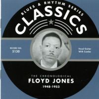 Floyd Jones - 1948-1953