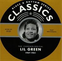 Lil Green - The Chronological 1947-51
