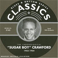 Sugarboy Crawford - 1953-54