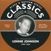 Lonnie Johnson - The Chronological 1949-52