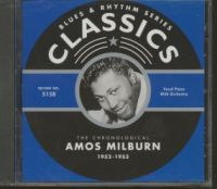 Amos Milburn - Chronological 1952-53