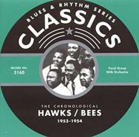 Hawks / Bees - Chronological 1953-54
