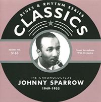 Johnny Sparrow - The Chronological 1949-1955