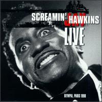 Screamin' Jay Hawkins - Live At The Olympia, Paris 1998 2CD