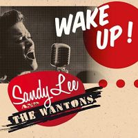 Sandy Lee And The Wantons - Wake Up ! CDEP
