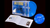 Carl Perkins - Live in Paris 2LP + Flexi