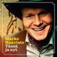 Marko Haavisto - Tässä ja nyt CD-single
