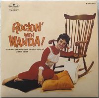 Wanda Jackson - Rockin' With Wanda