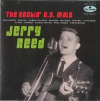 Jerry Reed - The Rockin' U.S. Male 10" + CD