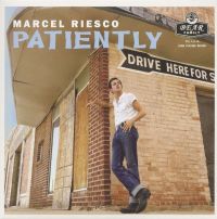 Marcel Riesco - Patiently 10" + CD