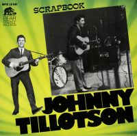 Johnny Tillotson - Scrapbook