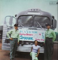 VA: - Country & Western Caravan, 1954