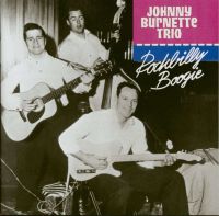 Johnny Burnette Trio - Rockbilly Boogie