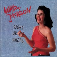 Wanda Jackson - Right Or Wrong 4CD