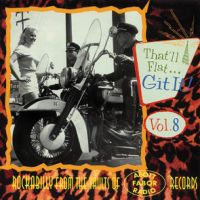 VA: - That'll Flat Git It Vol. 8 Abbot Fabor Radio