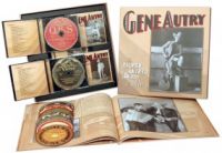 Gene Autry - That Silver Haired Daddy Of Mine (9-CD Box)