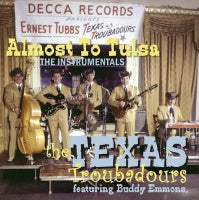 Texas Troubadours - Almost To Tulsa - The Instrumentals
