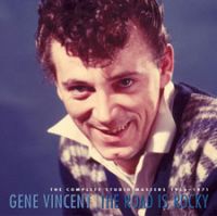 Gene Vincent - Road Is Rocky 1956-1971 8 CD Box