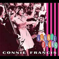Connie Francis - Connie Rocks