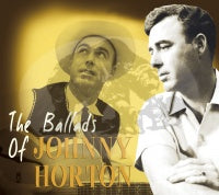 Johnny Horton - The Ballads Of Johnny Horton