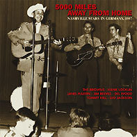 VA: - 5000 Miles Away From Home - Nashville Stars In Germany 1957