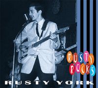 Rusty York - Rusty Rocks