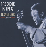 Freddie King - Texas Flyer 5CD Box