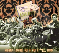 VA: - That'll Flat Git It Vol. 27 - Sage & Sand Records
